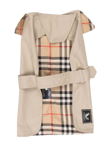 burberry plaid dog dress|authentic burberry dress.